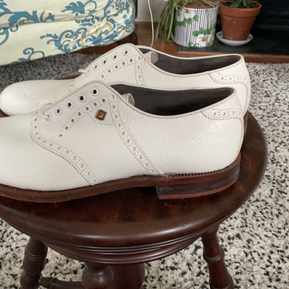 Men’s FootJoy Golf Shoes 9 1/2 C NWOT